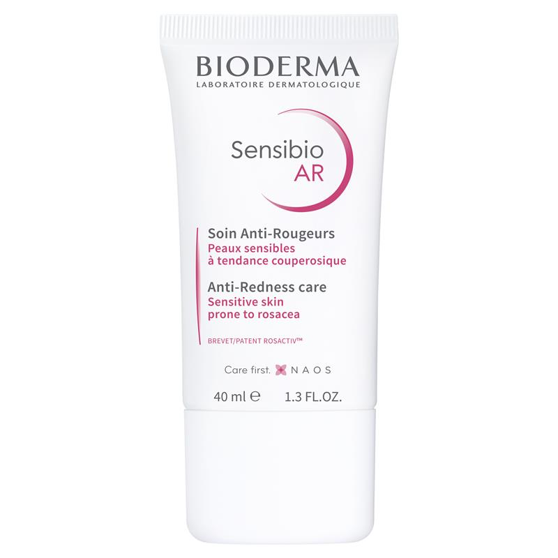 Bioderma Sensibio AR - Fragrance Free Moisturiser for Rosacea Prone Skin