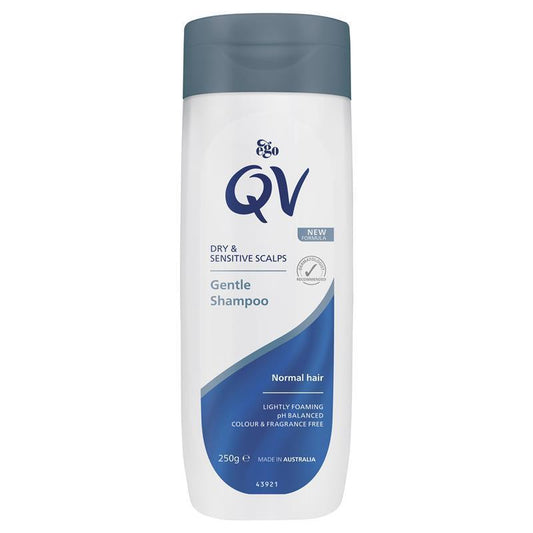 Ego QV Gentle Fragrance Free Shampoo