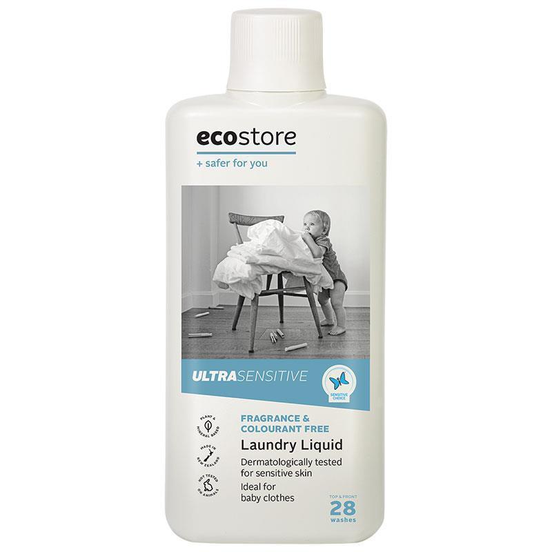 Ecostore Ultra Sensitive Fragrance Free Laundry Liquid