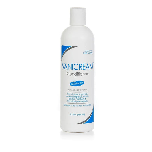 Vanicream Fragrance Free Conditioner