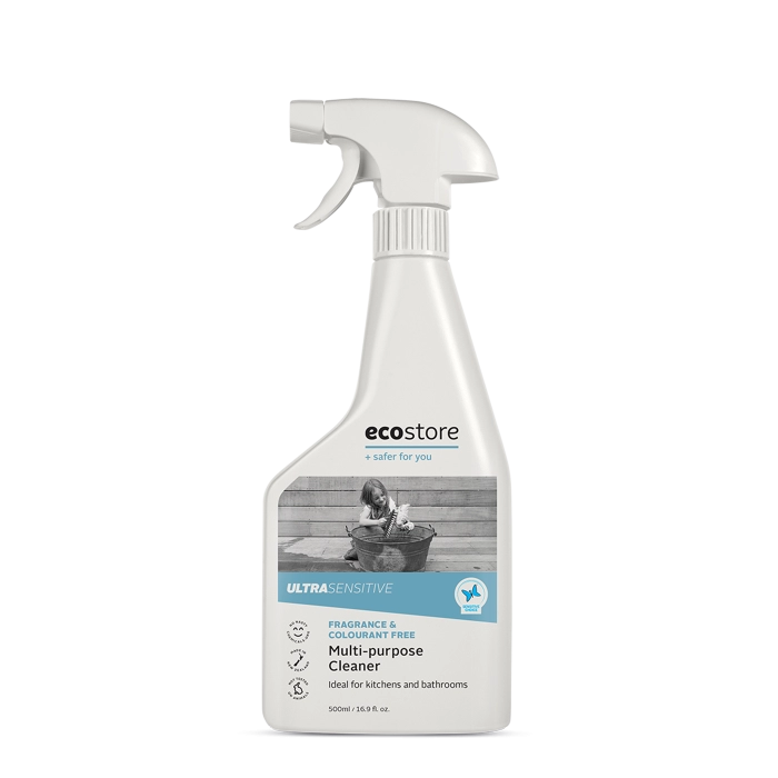 Ecostore Fragrance Free Ultra Sensitive Multi-purpose Cleaner