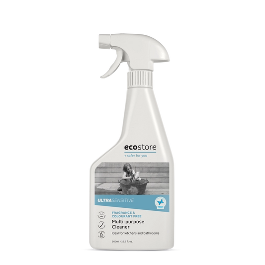 Ecostore Fragrance Free Ultra Sensitive Multi-purpose Cleaner