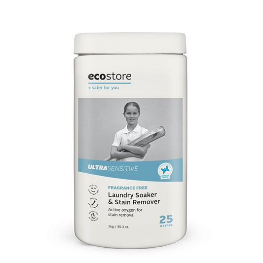 Ecostore Ultra Sensitive Laundry Soaker & Stain Remover