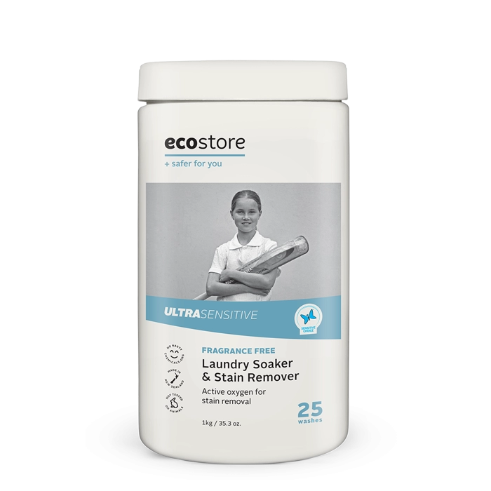 Ecostore Ultra Sensitive Laundry Soaker & Stain Remover